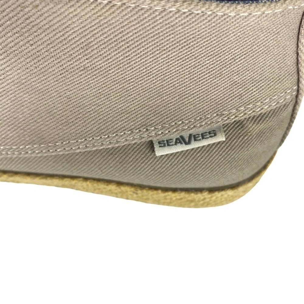 Seavees Bayside Moc Chukka Shoes Boots Size 8